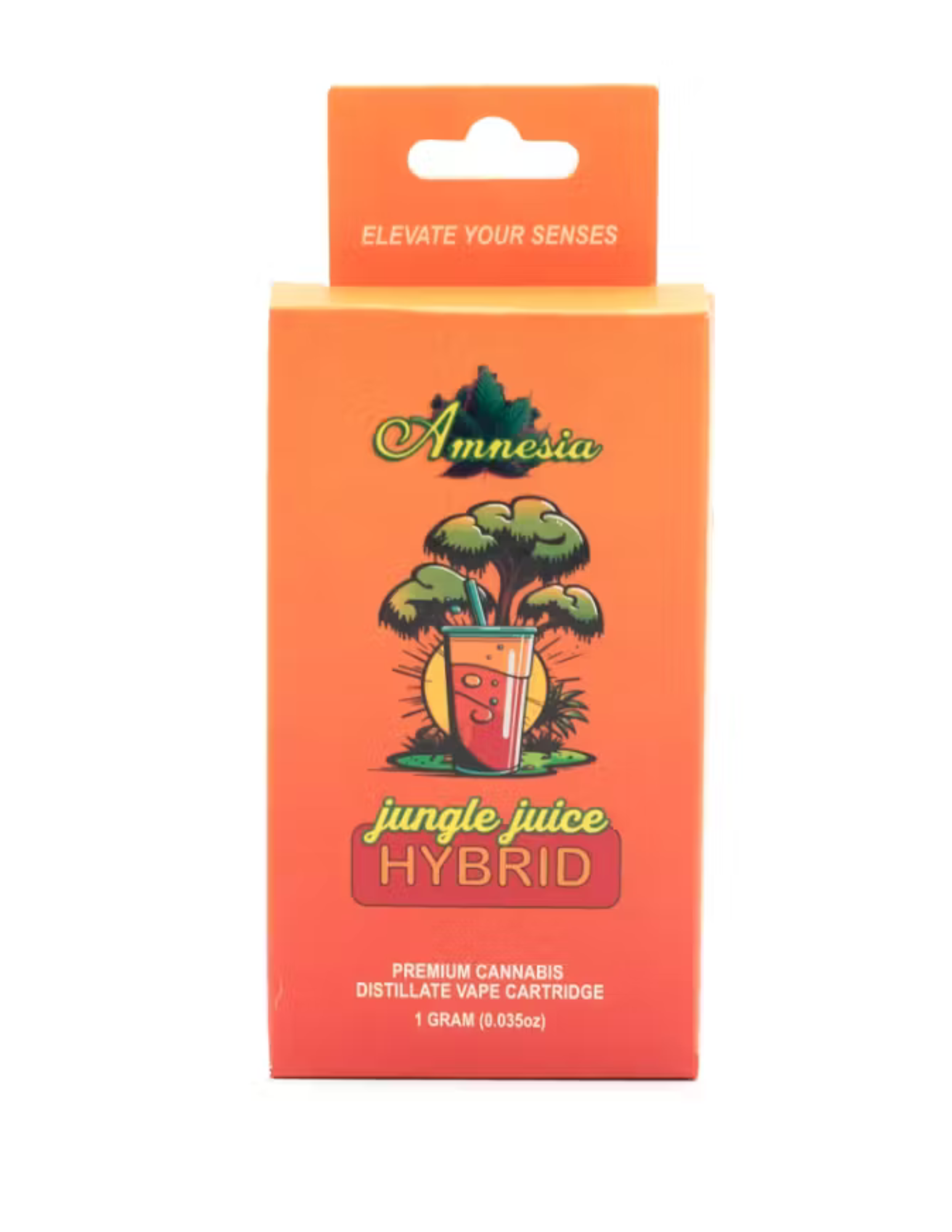 Photograph of product: Amnesia - Jungle Juice - Vape