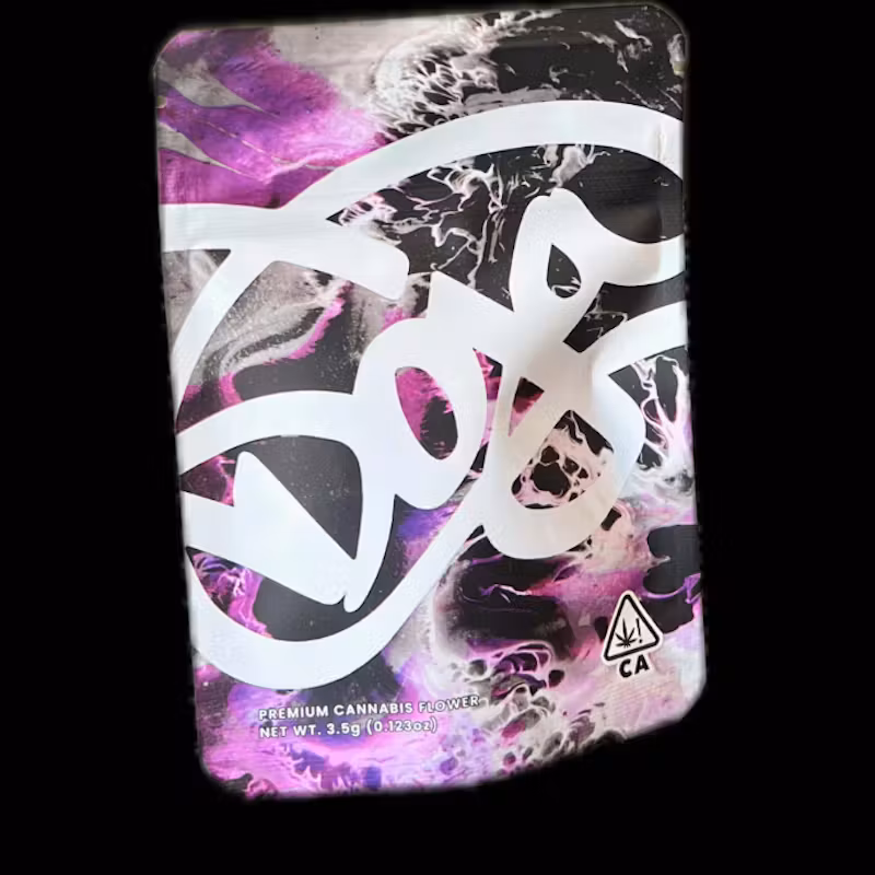 Photograph of product: Doja - Pre-Pack Flower - (3.5g) - **COTTON CANDY**