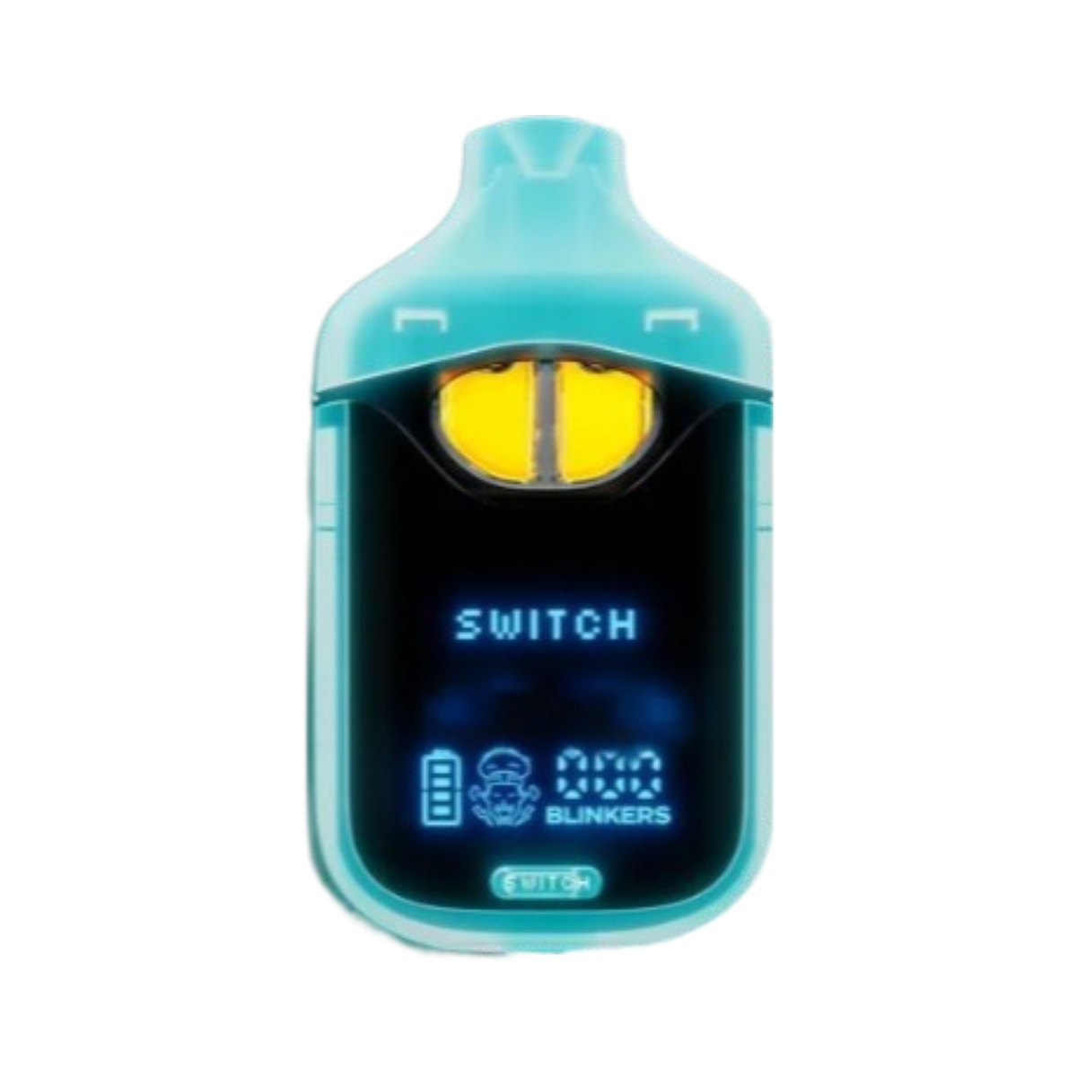 Photograph of product: BOUTIQ BLUE MATCHA X MAUI WOWIE 1G DUAL AIO