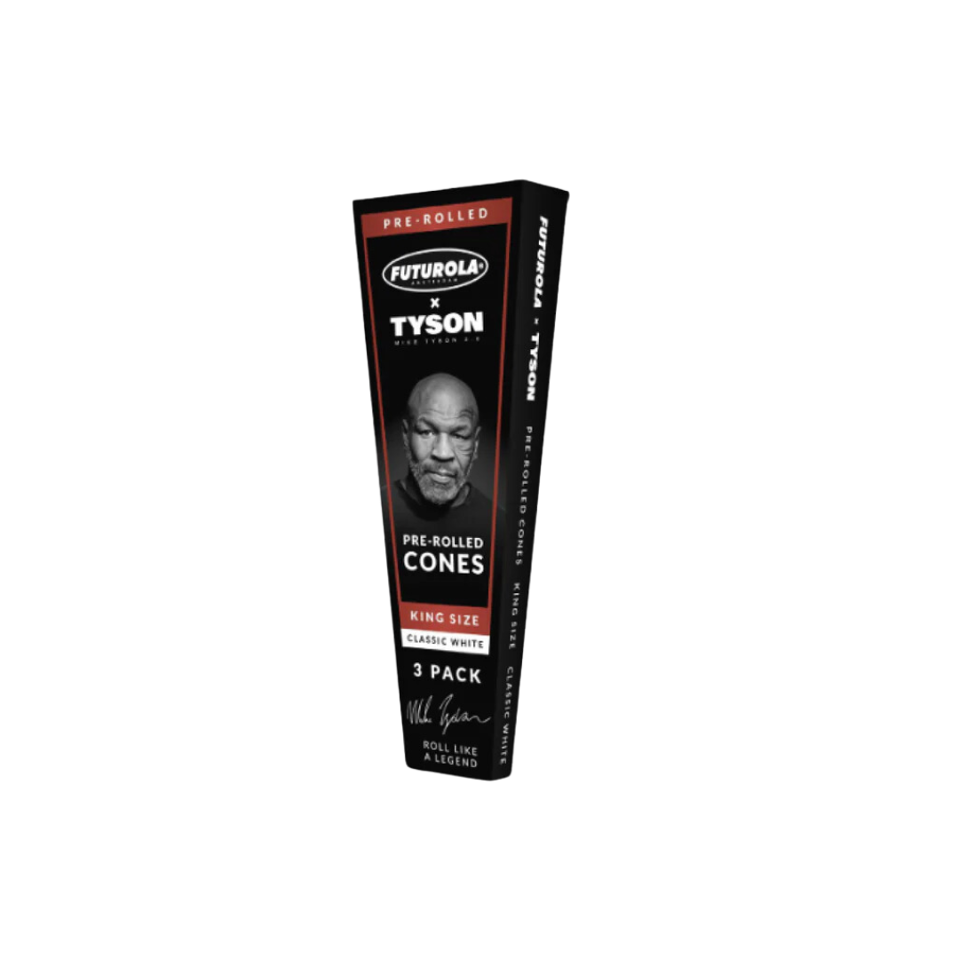 Photograph of product: Tyson Cones - King Size - 3pk