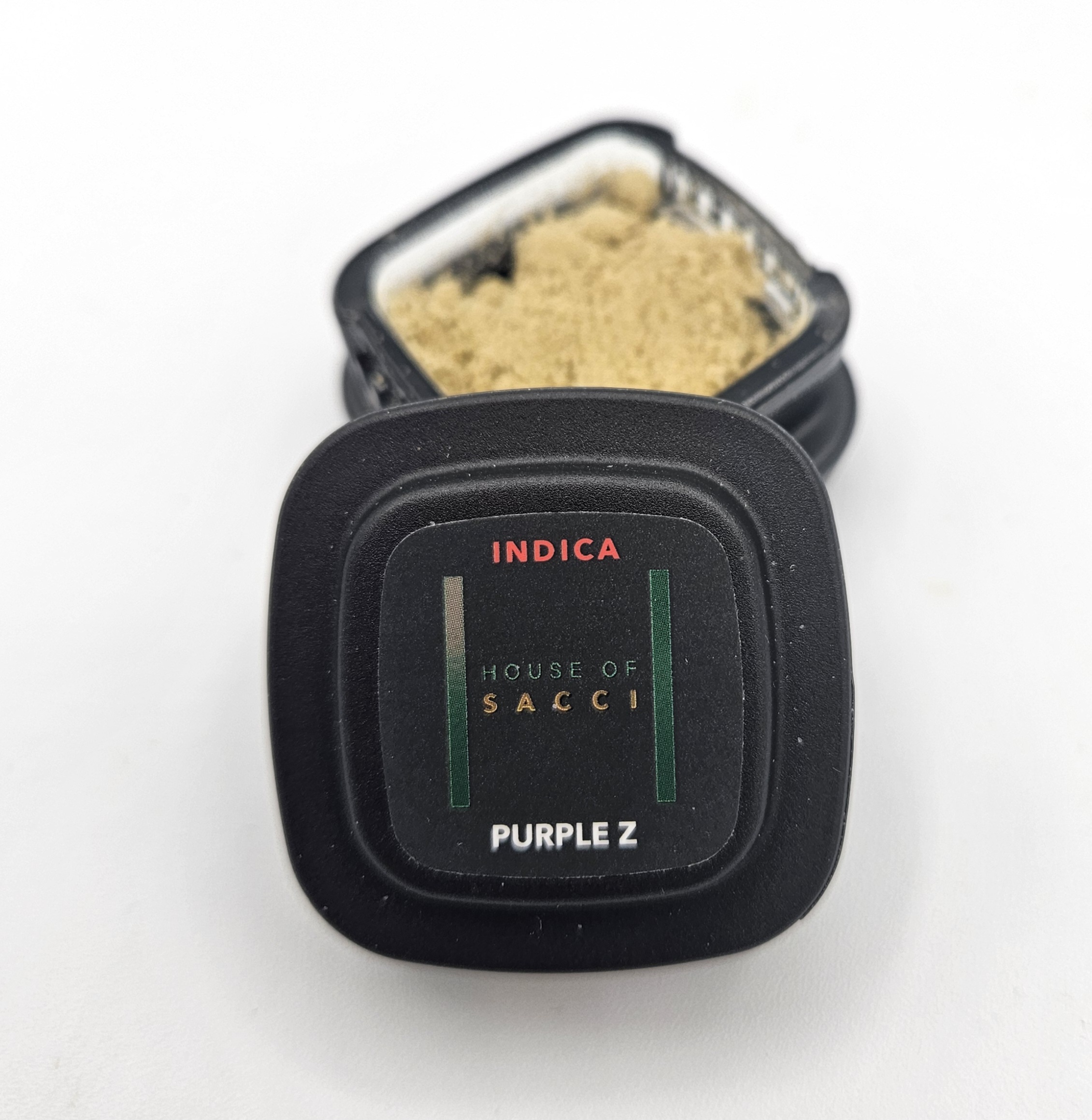 Photograph of product: HOUSE OF SACCI | KIEF | PURPLE Z