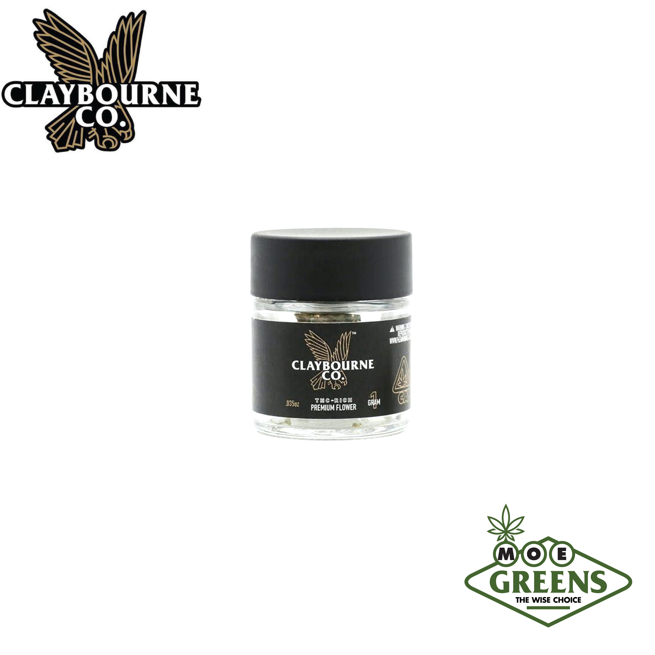 Photograph of product: MULE FUEL CLASSIC CUTS [1G]