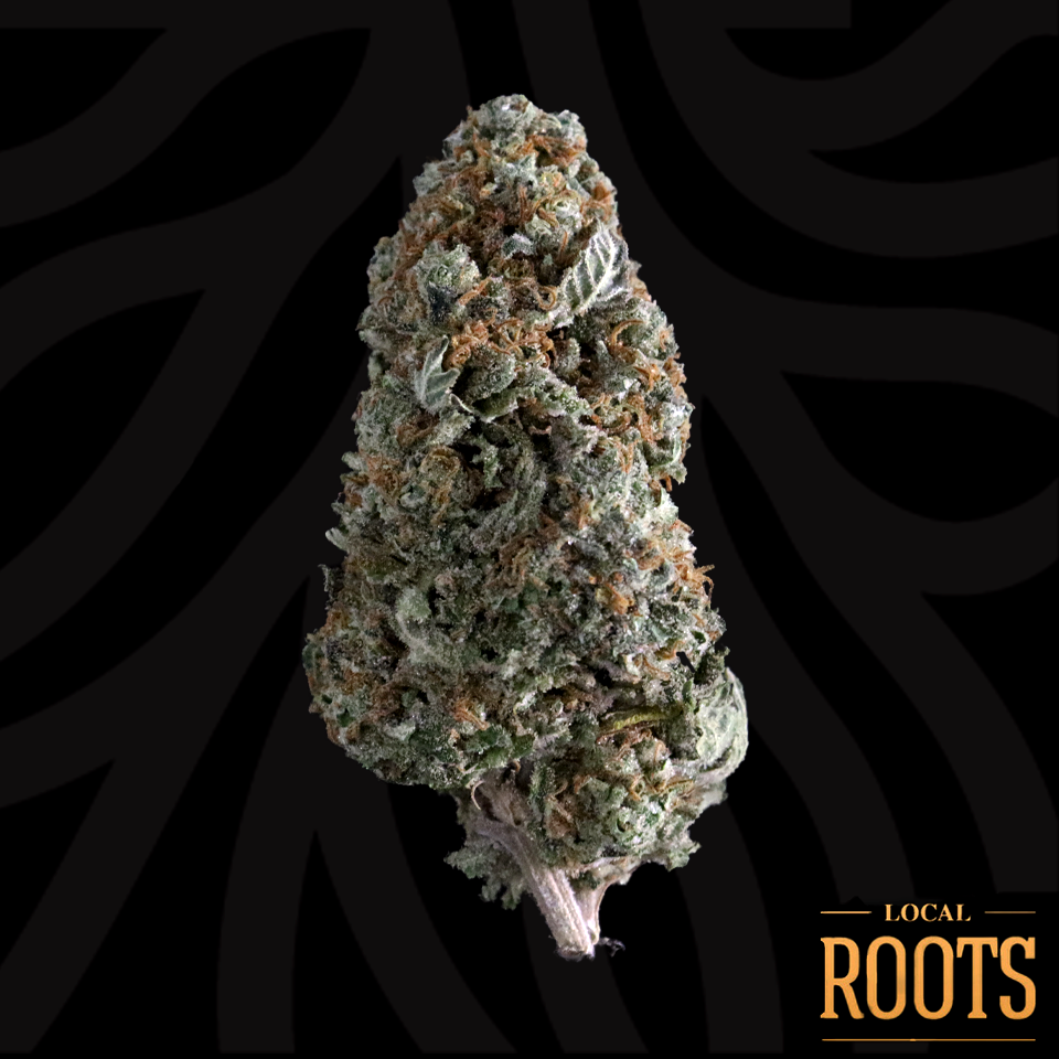 Photograph of product: Laughing Buddha | 3.5g