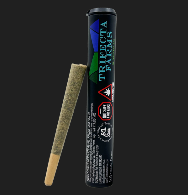 Photograph of product: Gary Payton Pre-Roll