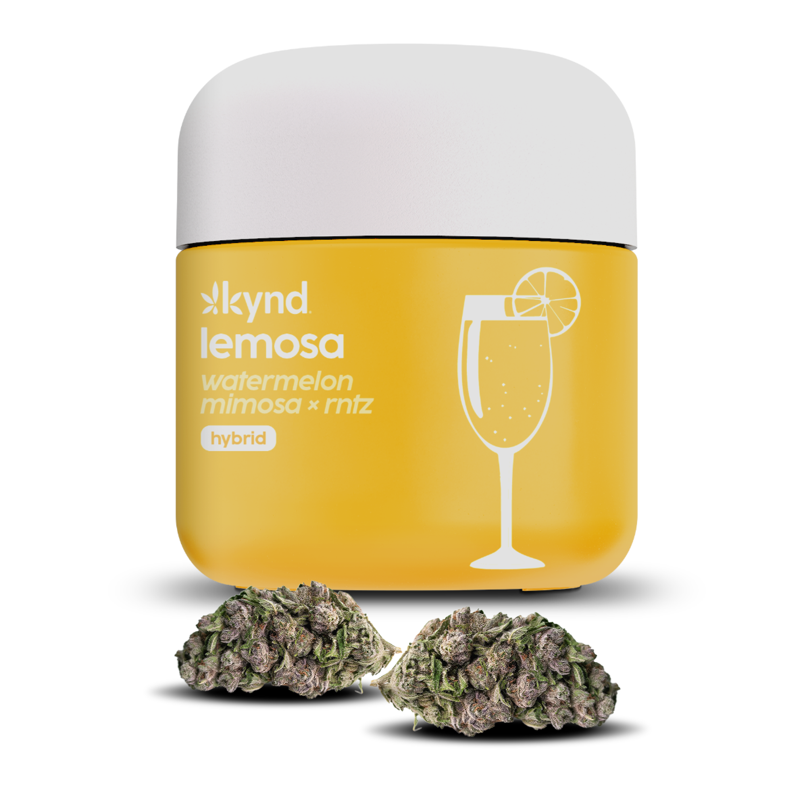 Photograph of product: Kynd Lemosa (H) Flower 3.5g