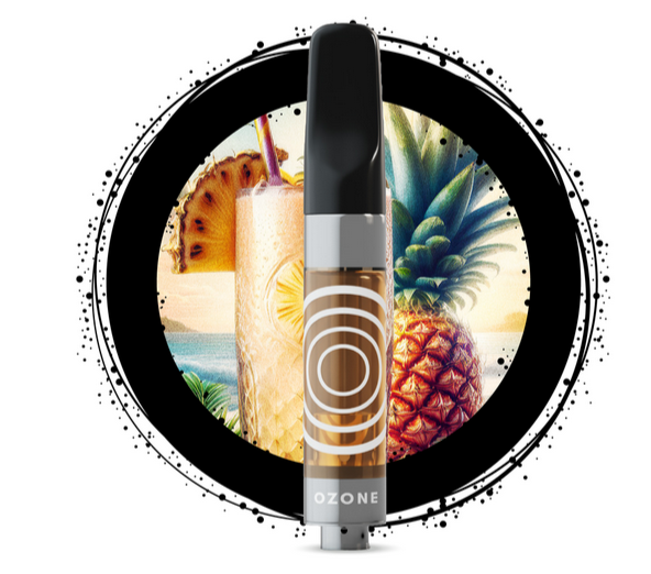 Photograph of Product: Bahama Mama | Vape Cart