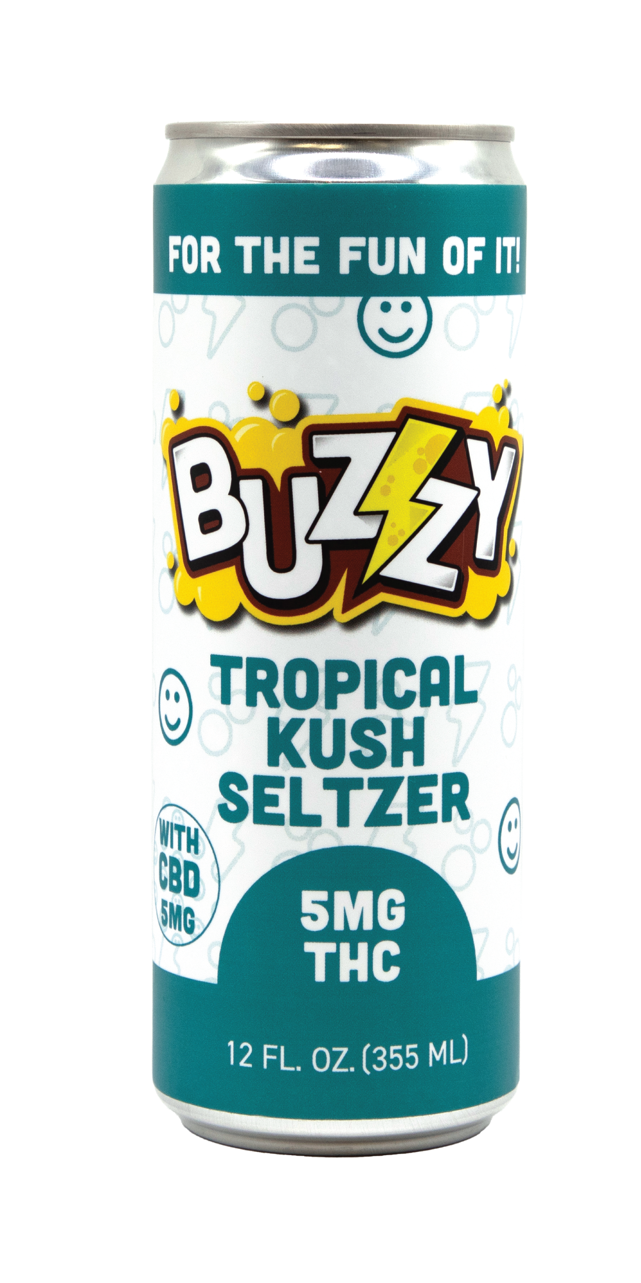 Photograph of product: Tropical Kush I 5mg Beverage
