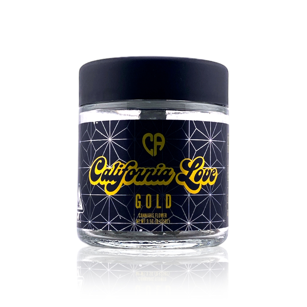 Photograph of product: GOLD | PURPLE COOKIES | 3.5G