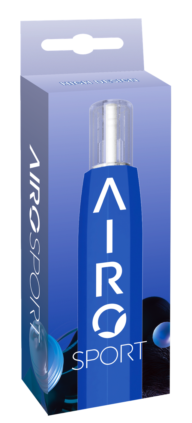 Photograph of product: AIRO Sport Battery - Assorted Colors