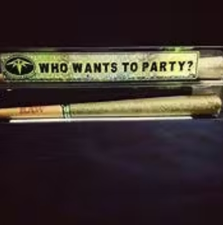 Photograph of product: Omnium Bomb Pop Plug Party Pack Prerolls 28g
