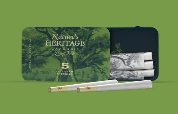 Photograph of product: Lamb's Bread | 0.5g | 5 Pack | by Natures Heritage