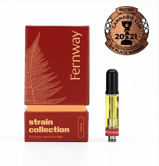 Photograph of product: RED HEADED  STRANGER | 1 G | CARTRIDGE