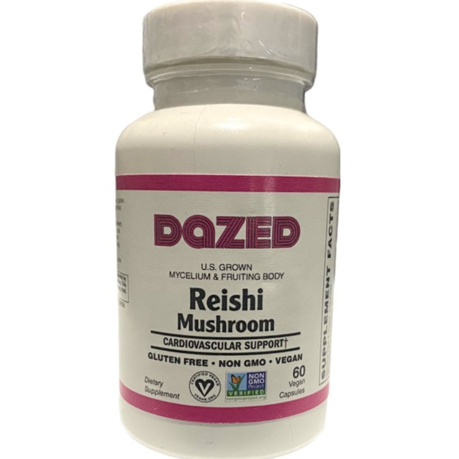 Photograph of product: Reishi Mushroom