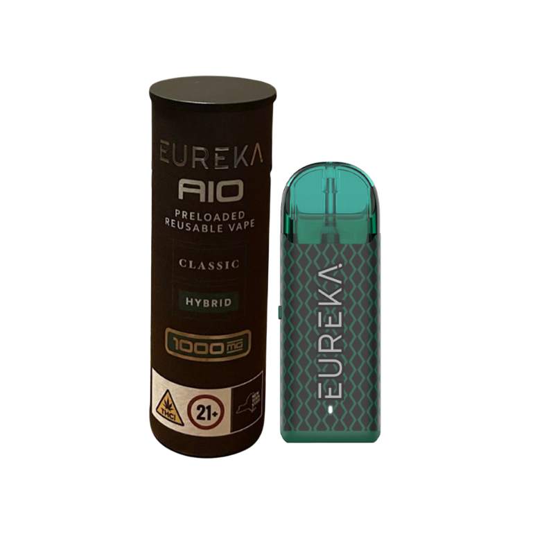 Photograph of product: Classic Mimosa - Pod + Battery (1.0g)