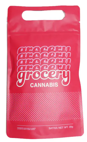 Photograph of product: Grocery Slapaya - 28g