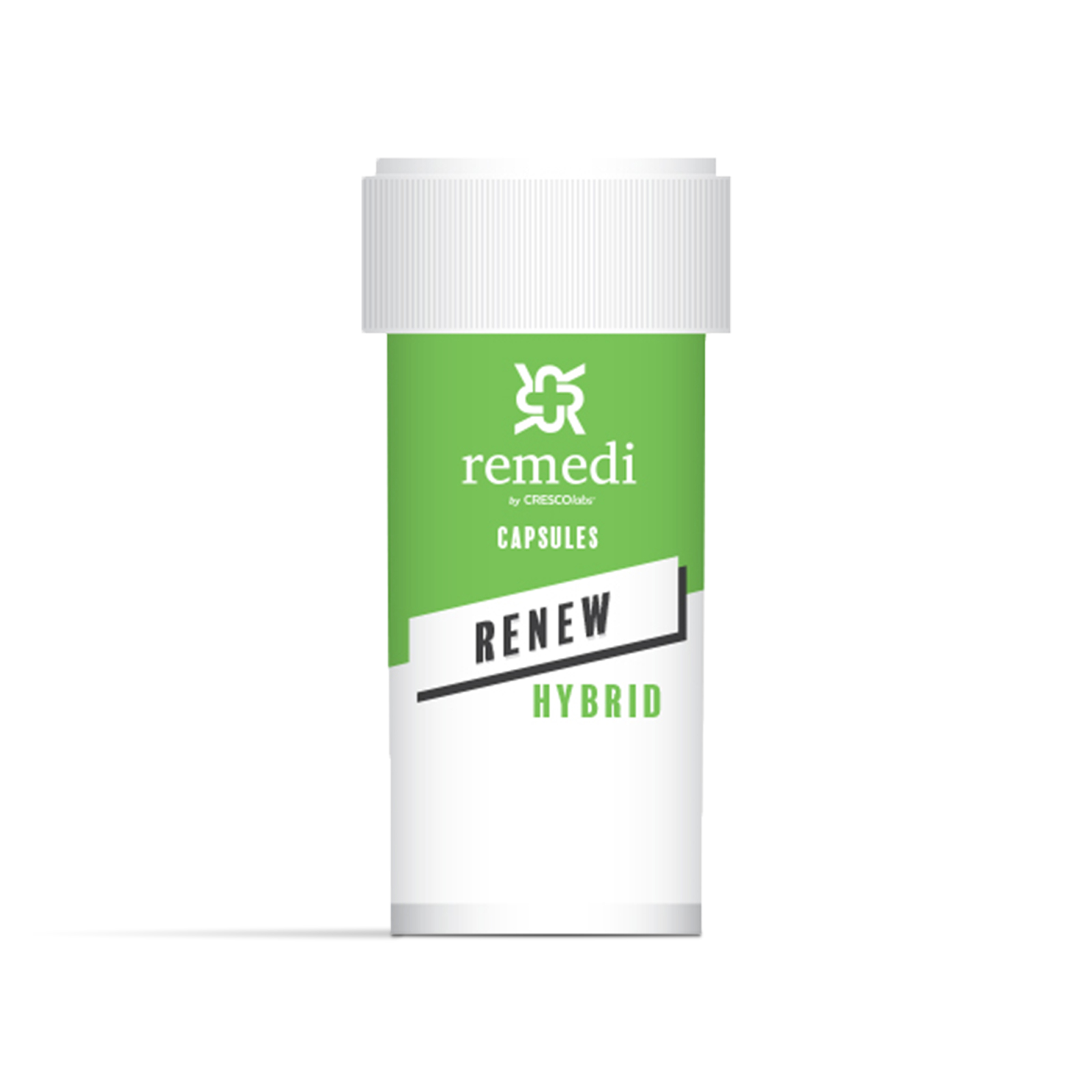 Photograph of product: Renew Hybrid Capsules 5mg | 20-pack