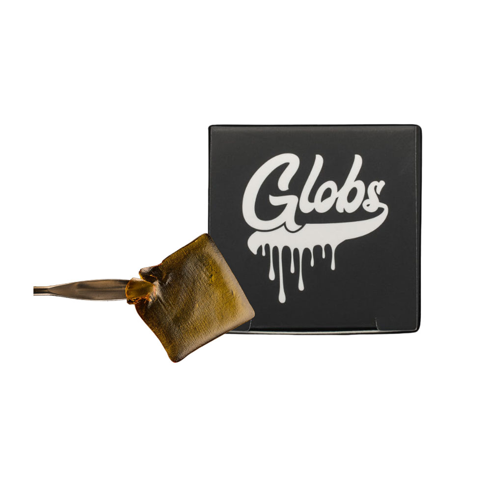 Photograph of product: BUBBLE GUM SHATTER [1 G]