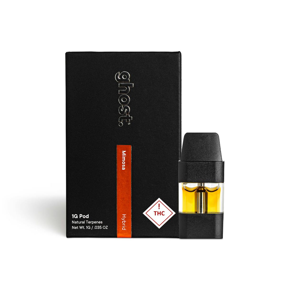 Photograph of product: Ghost | Mimosa | 1g Pod