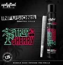 Photograph of product: Uplyfted Trop Cherry Infused Pre-Roll 1.2g