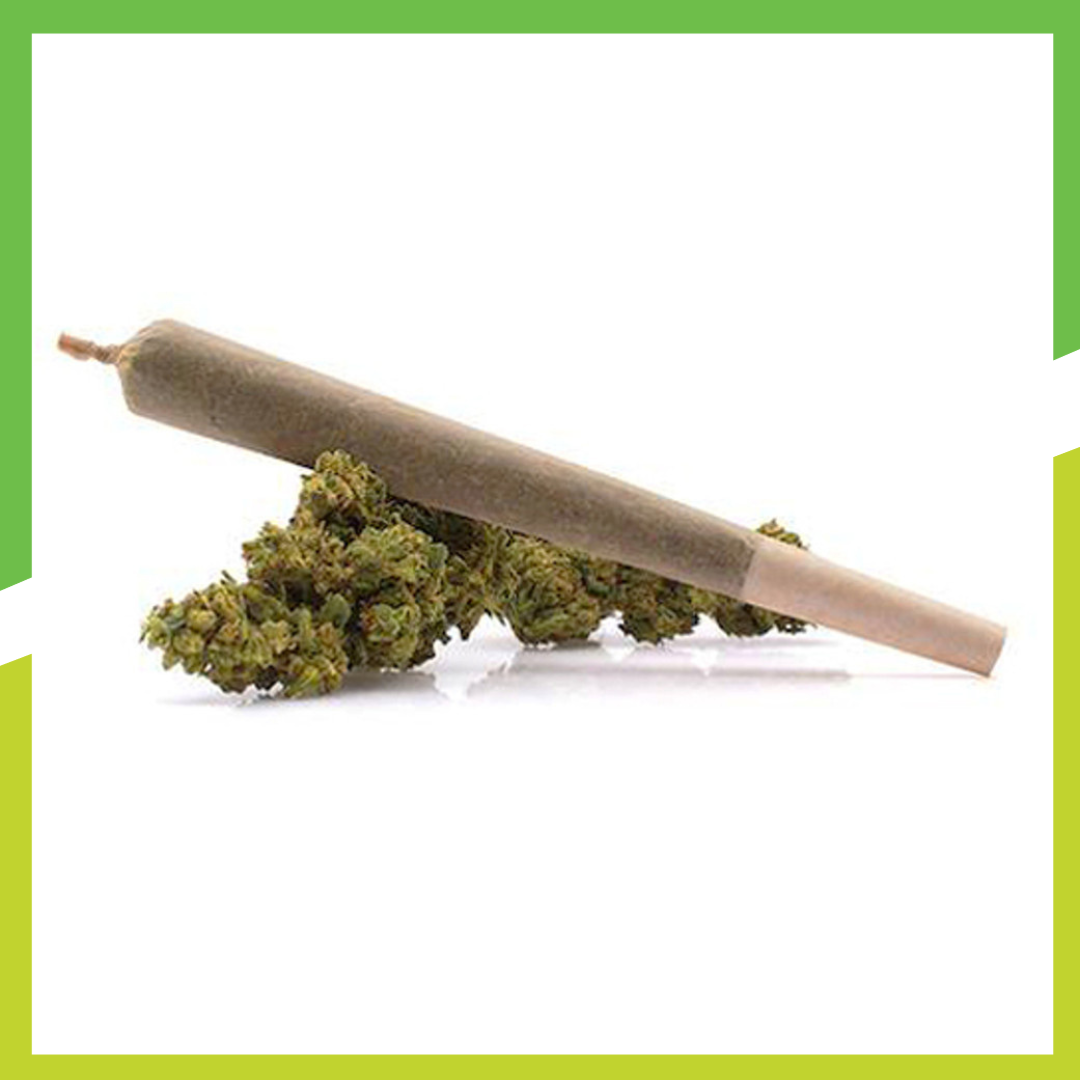 Photograph of product: Cap Junky | Preroll | Focus