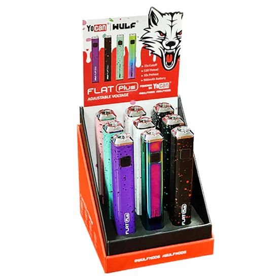 Photograph of product: Wulf Mods Battery - 