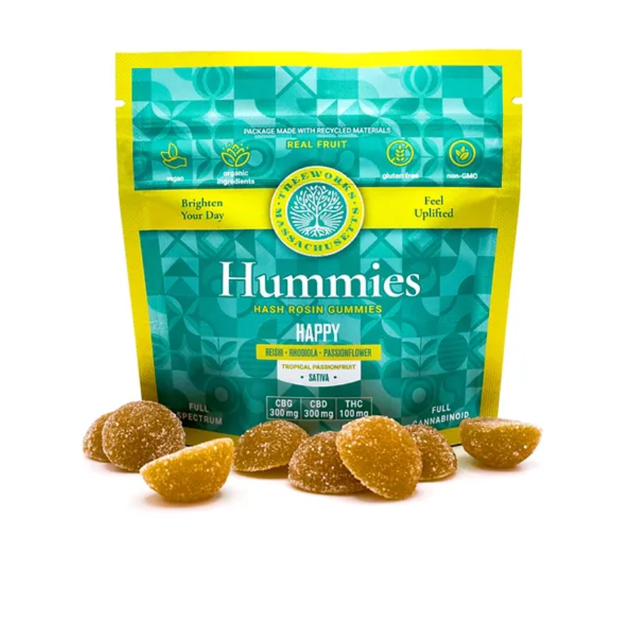 Photograph of product: Happy | 100mg 10 Pieces