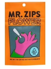 Photograph of Product: Mr. Zips Sunshine Punch Flower - 14g