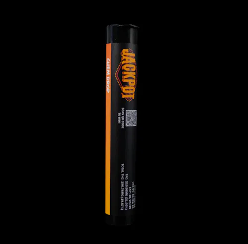 Photograph of Product: Chem Drop | .5g Pre-Rolls 2 Pack