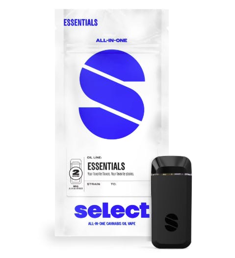 Photograph of product: Forbidden Fruit I 2g Disposable Briq I Select