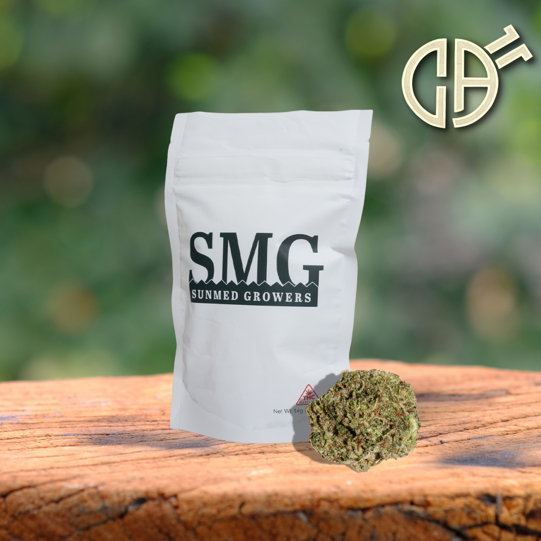 Photograph of product: Sunmed | Chem De La Chem Buds - 14g