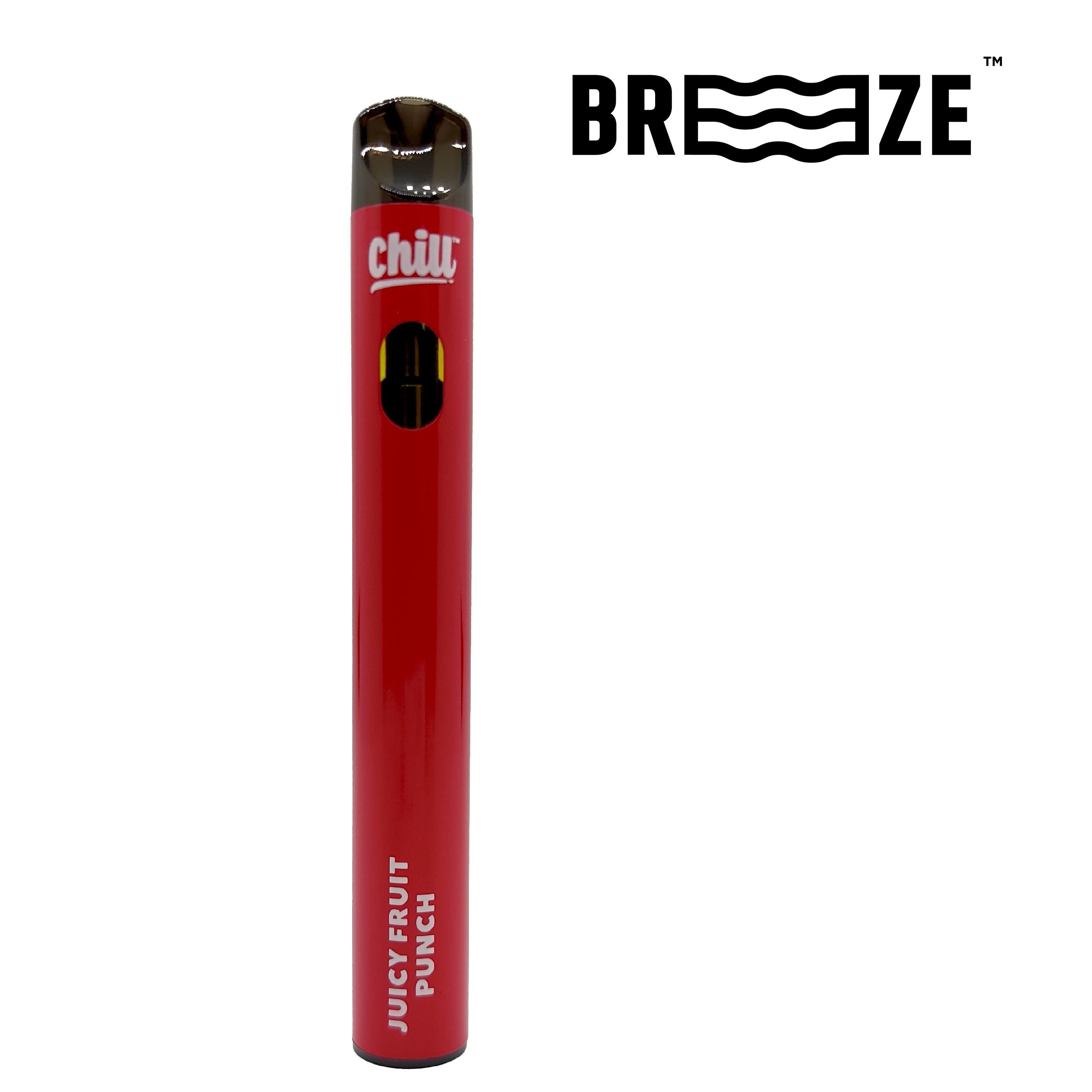 Photograph of product: Breeze Canna Juicy Fruit Punch Rechargeable Vape Rec
