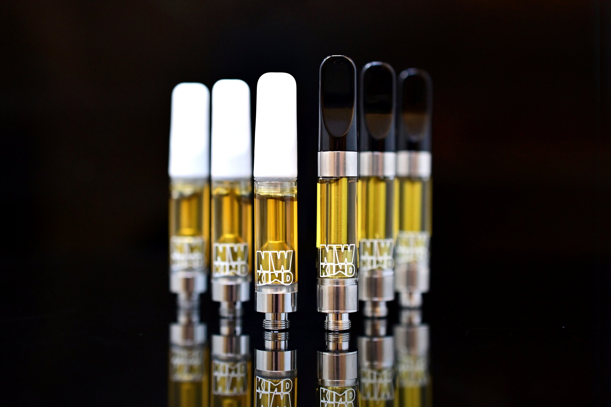Photograph of product: Jokerz Cured Resin Cart - NW Kind