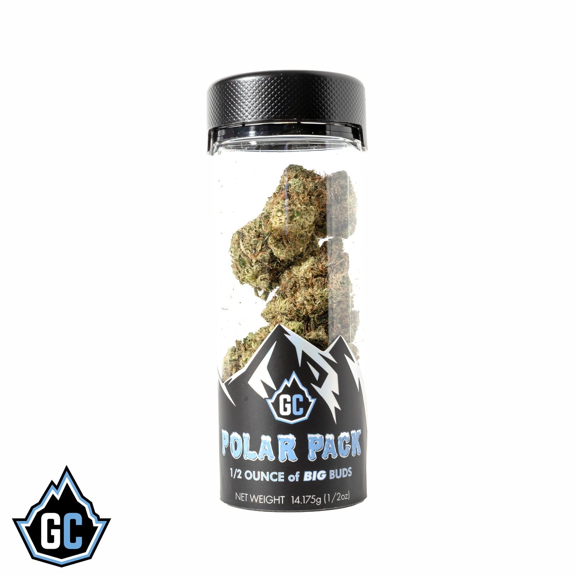Photograph of product: Polar Pack - Island Freeze () - 14.175g