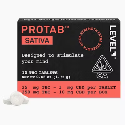 Photograph of product: PROTAB Oui'd