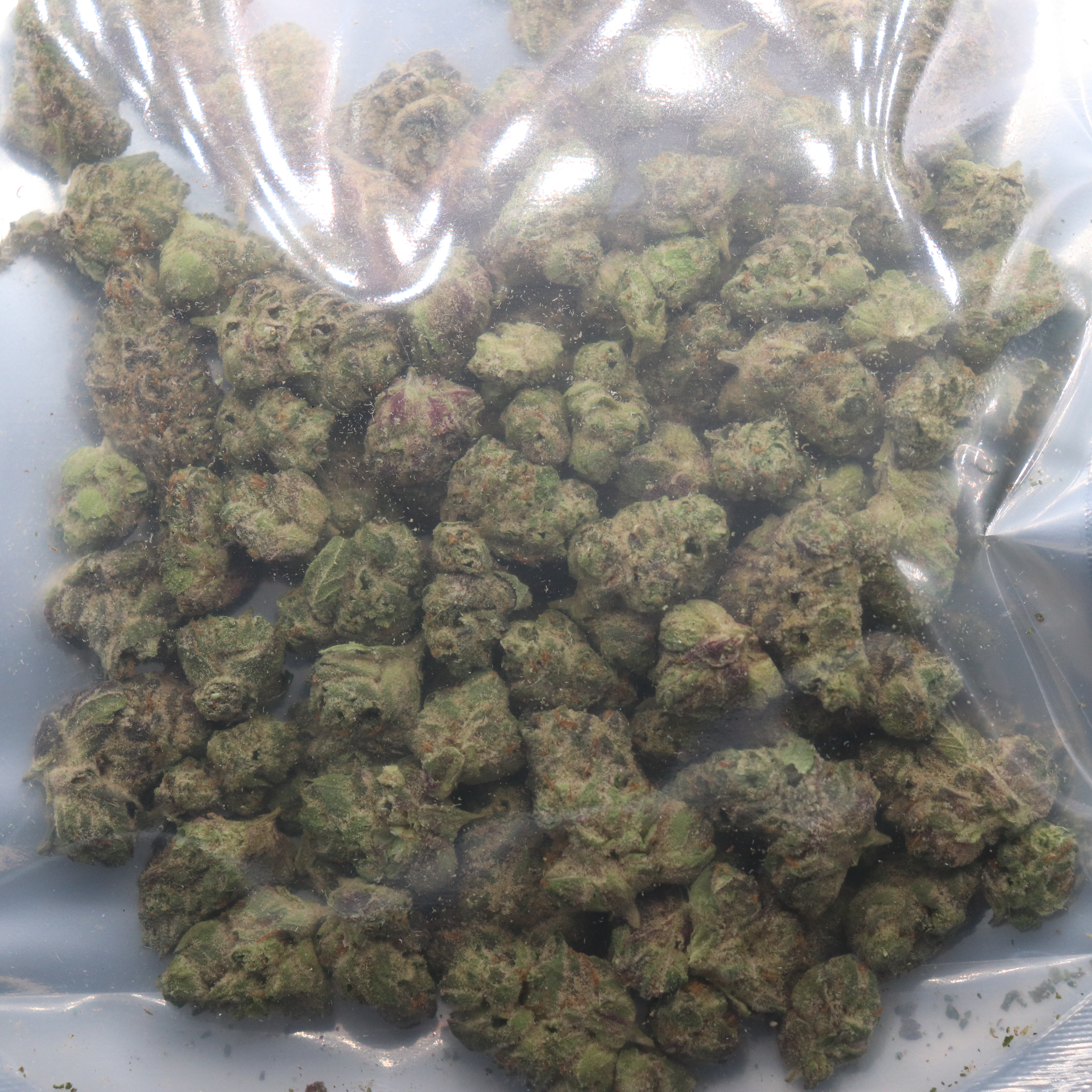 Photograph of product: Rainbow Runtz (b-buds) by Grown Rogue - 28g