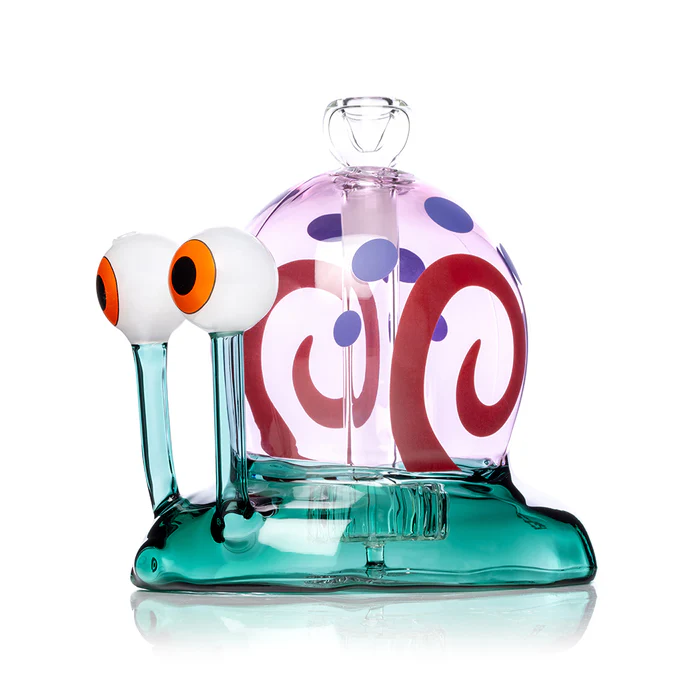 Photograph of product: Hemper - Snail XL Bong
