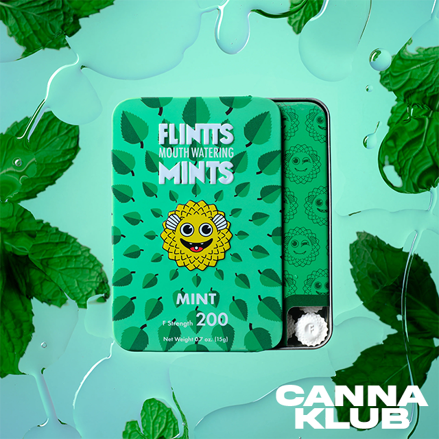 Photograph of product: MINT