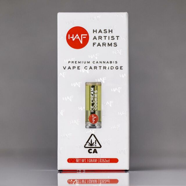 Photograph of product: BLACK CHERRY PUNCH CART | 1G INDICA