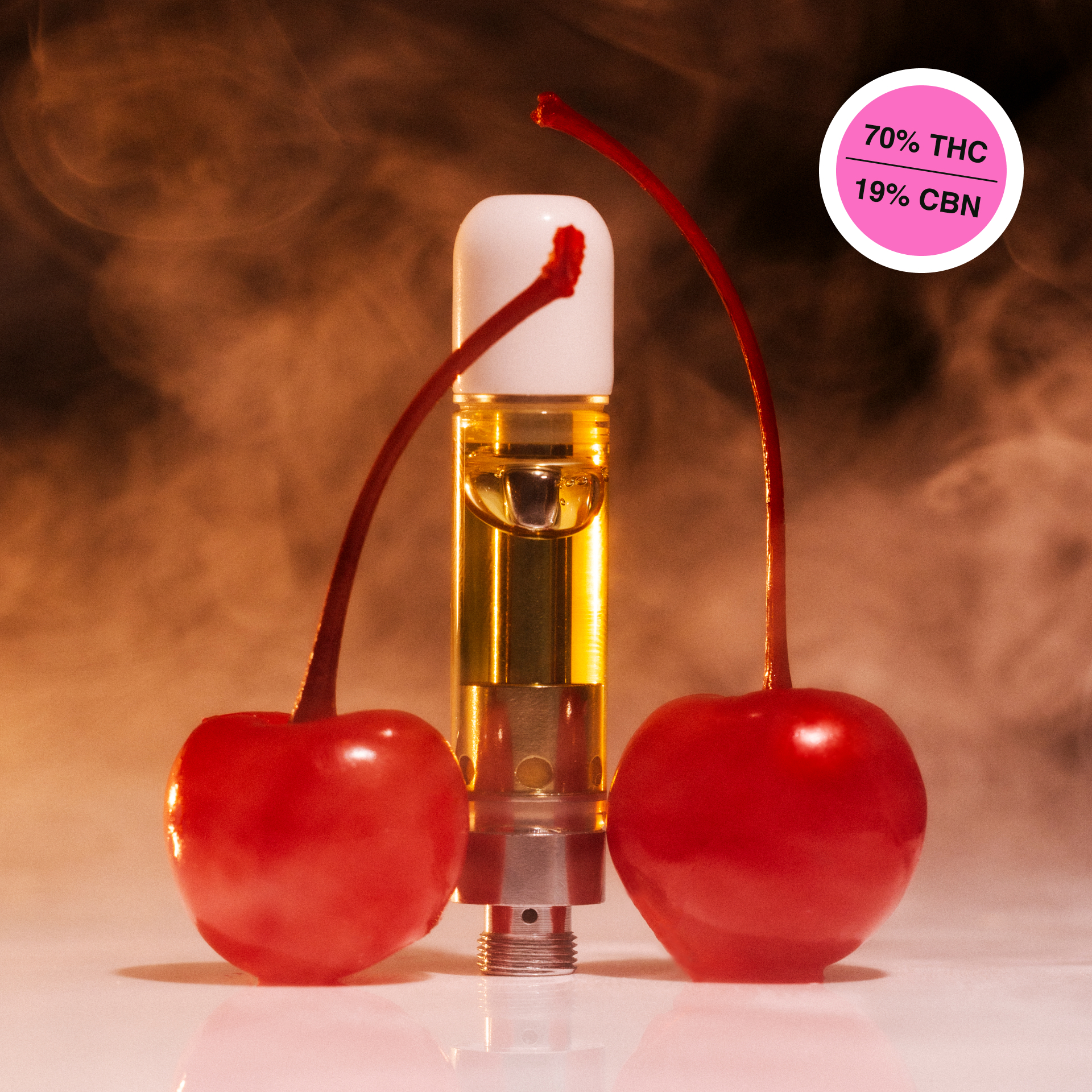 Photograph of Product: Cherry Kush [Vape]