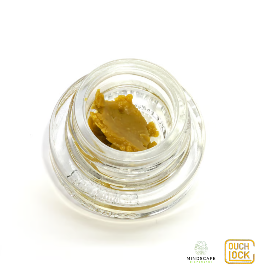 Photograph of product: Couch Lock Live au chocolat Rosin - Sundown