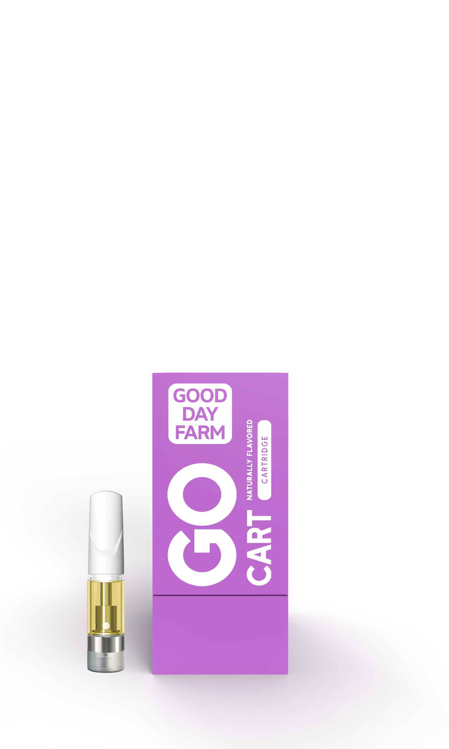 Photograph of product: Grape Soda GO Cart - GDF