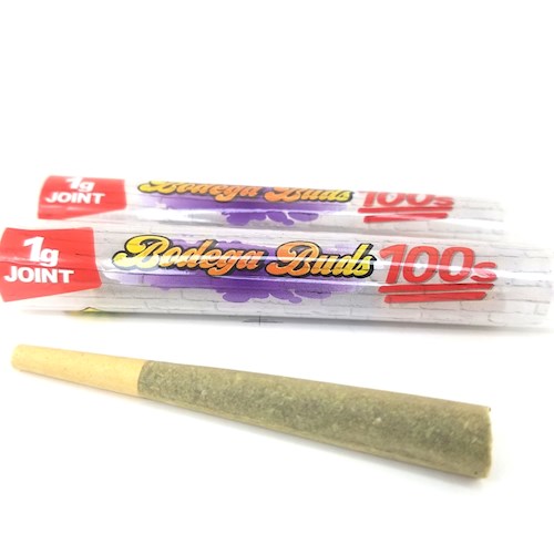 Photograph of product: BB Permanent Marker (I) 1g JT