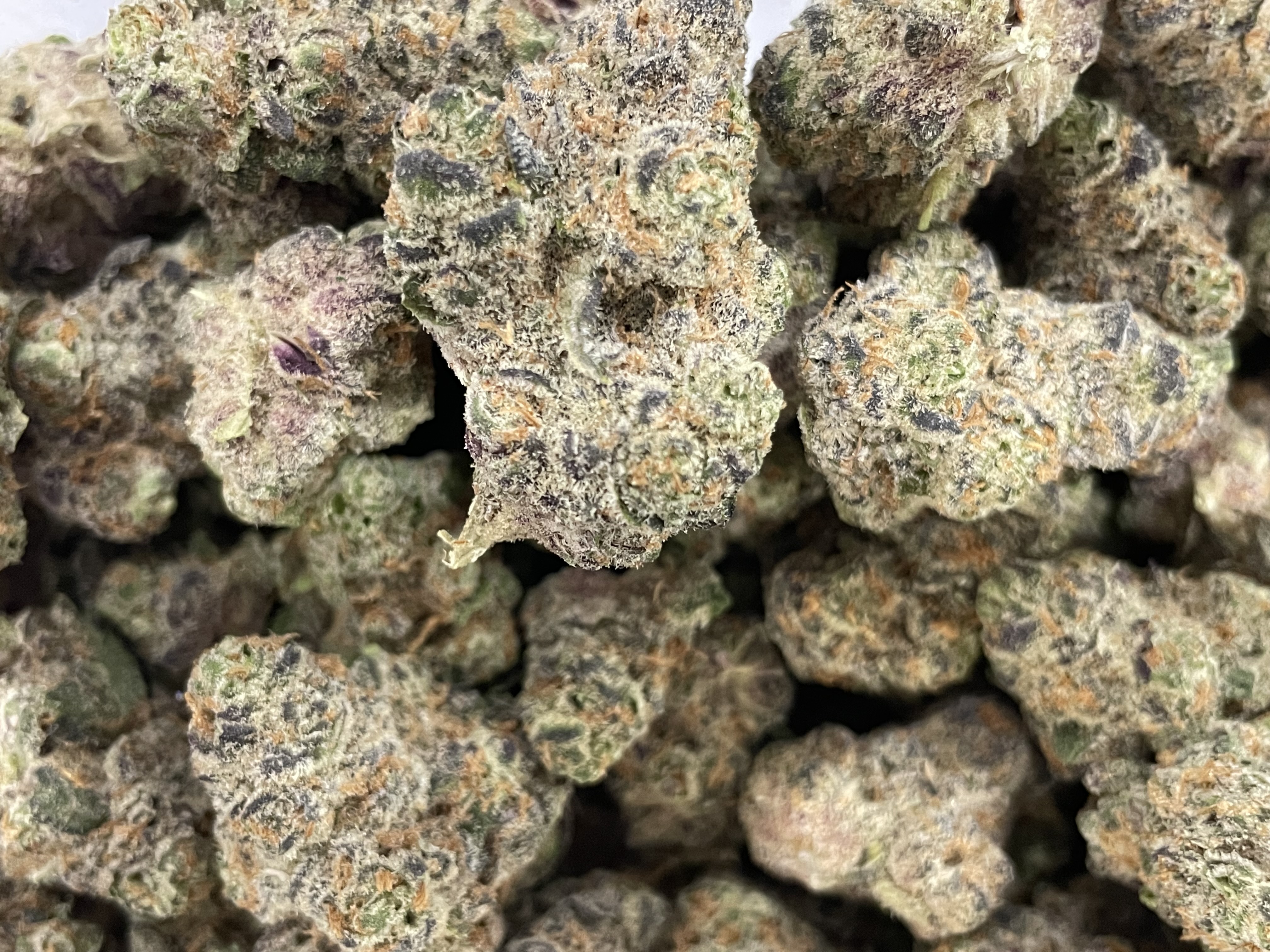 Photograph of product: Gas Tier Deli - Caramel Cake - 1g