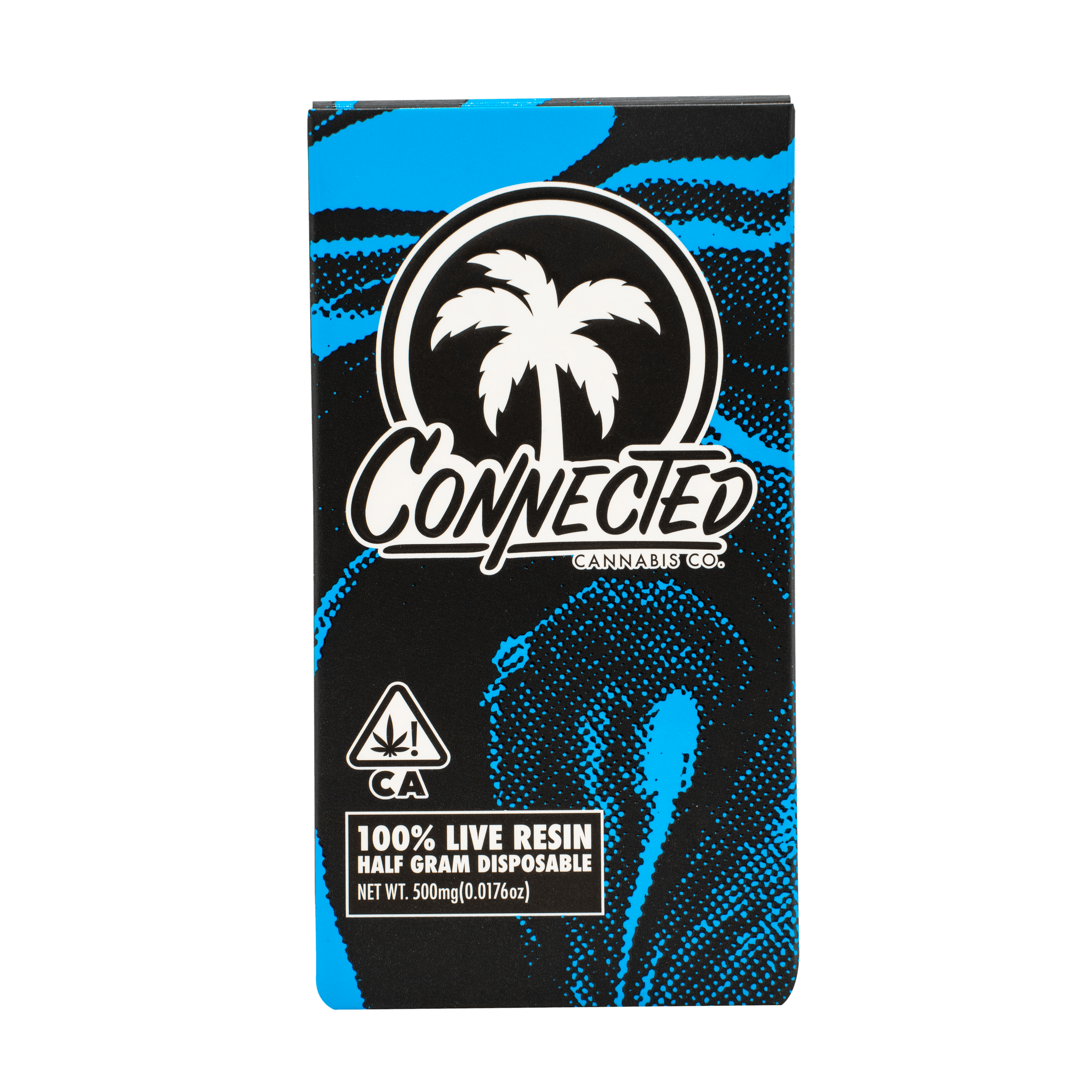 Photograph of product: Mr. Sandman - All In One Disposable Vape - Half Gram