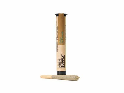Photograph of product: Purple Churro | Infused Pre-roll
