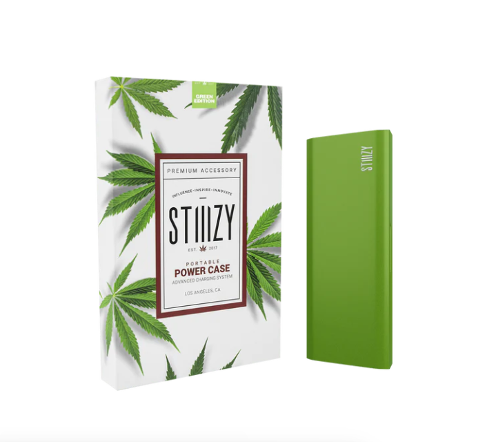 Photograph of product: Power Case - Green