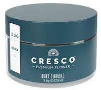 Photograph of product: Premium - The 4th Kind - Oui'd [1/8oz] (Cresco) - 3.5g