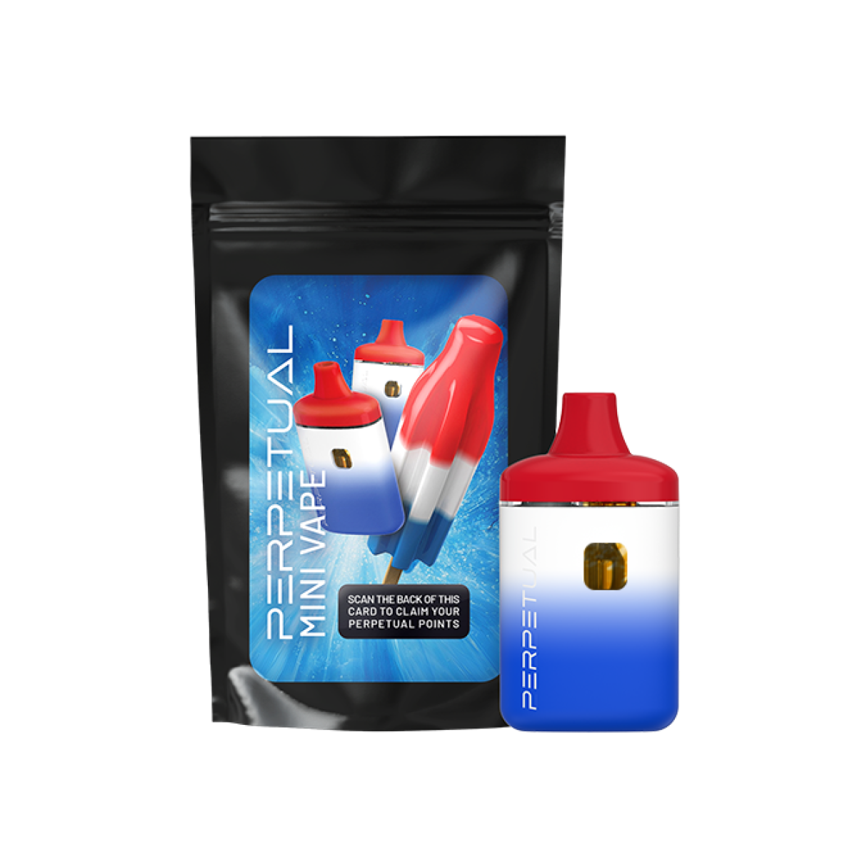 Photograph of product: Rocket Pop | Disposable Vape | 1g