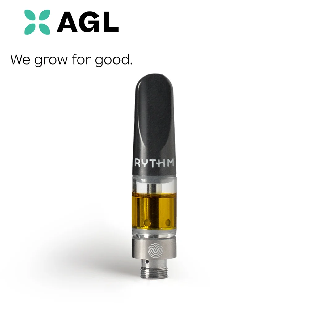 Photograph of product: White Durban Cartridge 0.5g (C0010000618)