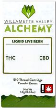 Photograph of product: Live Resin Cartridge | Hawaiian F@nta | 1g